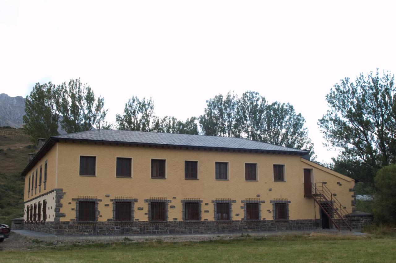 Hotel Rural Los Arguellos Lugueros Luaran gambar