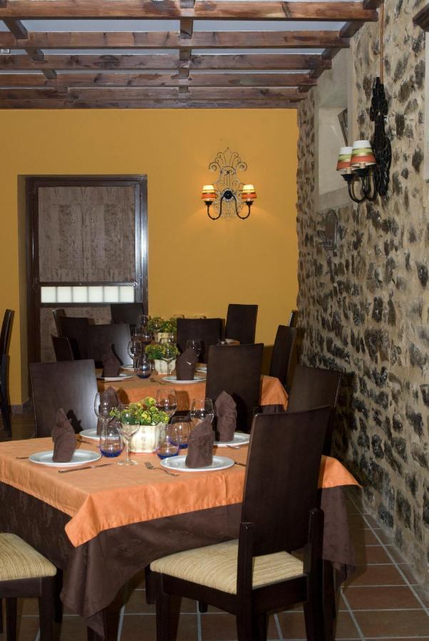 Hotel Rural Los Arguellos Lugueros Luaran gambar