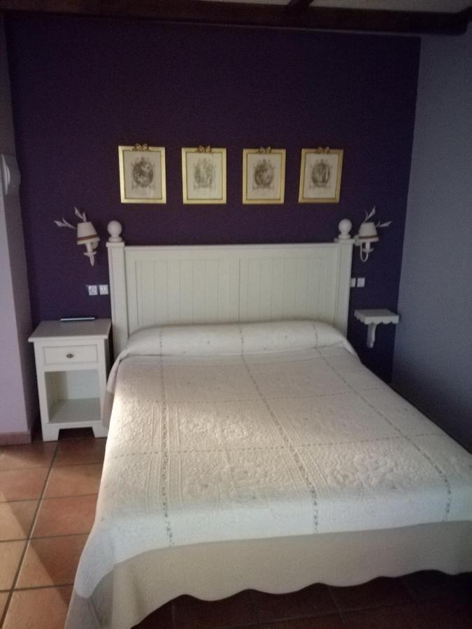 Hotel Rural Los Arguellos Lugueros Luaran gambar